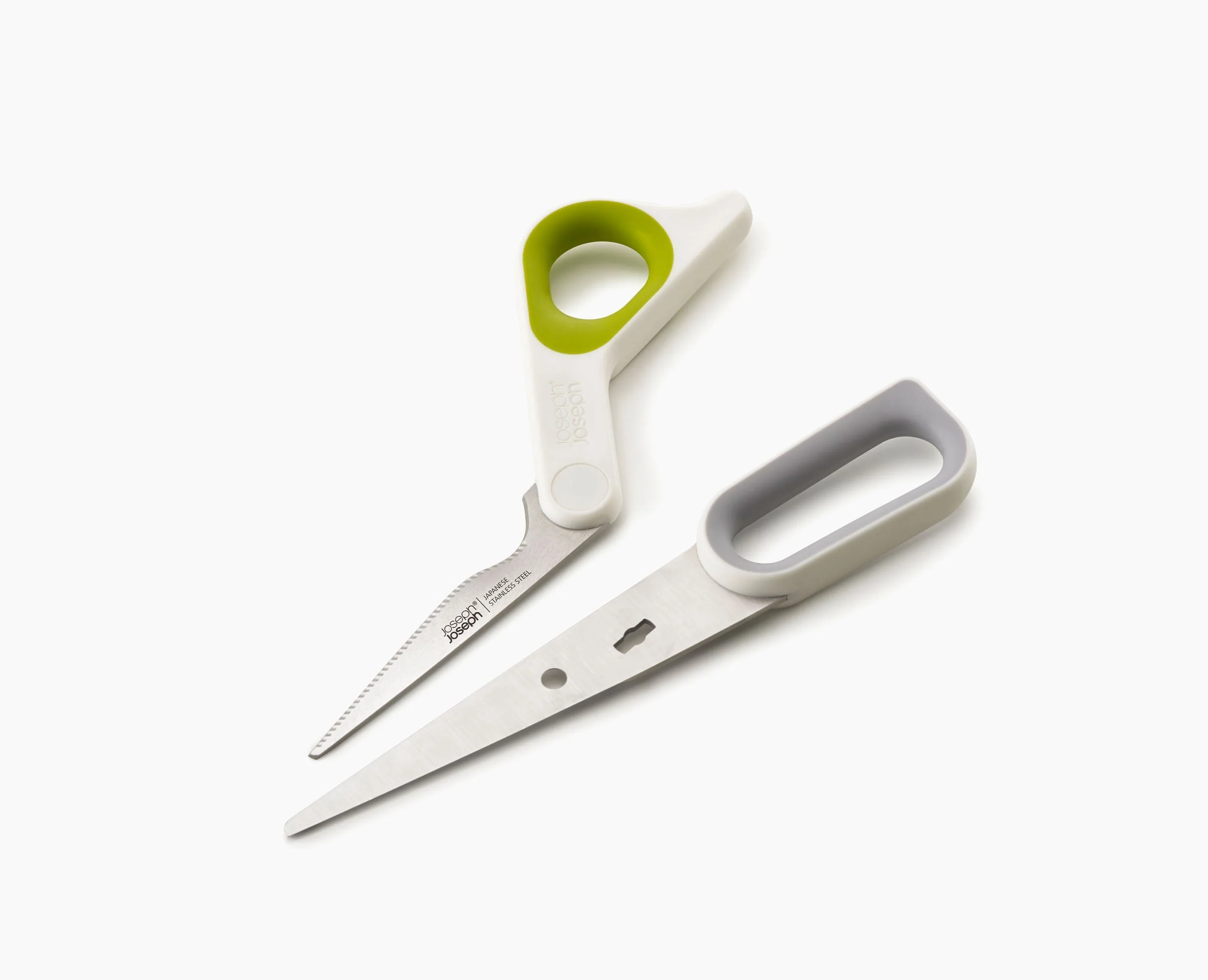 PowerGrip™ Green Kitchen Scissors - Image 7
