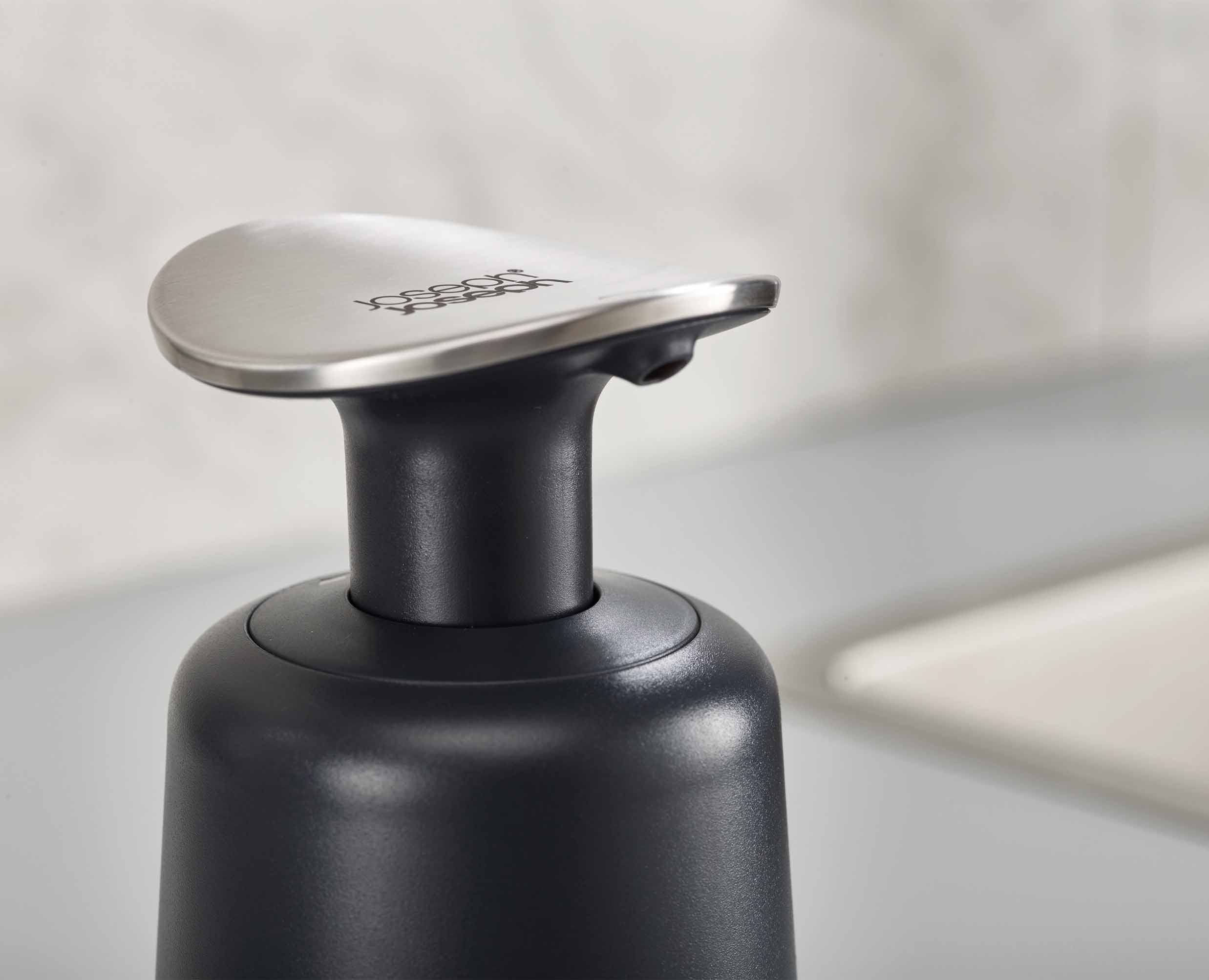 Presto™ Grey Hygienic Soap Dispenser - Image 4