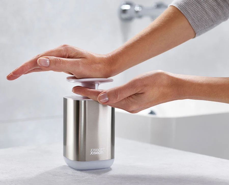 Presto™ Stainless-steel Hygienic Soap Dispenser - Image 2