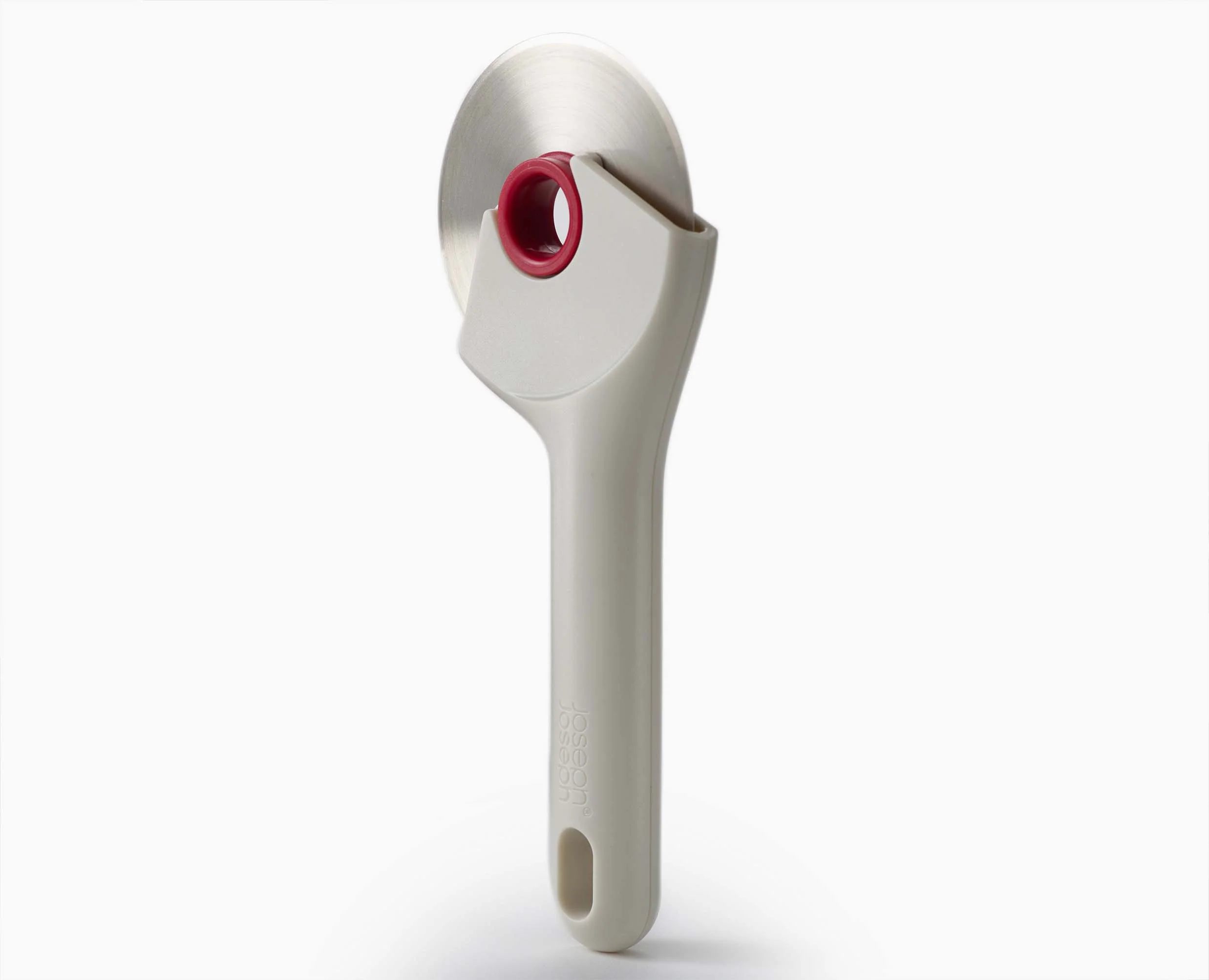 Ringo™ Easy-clean Red Pizza Cutter - Image 4