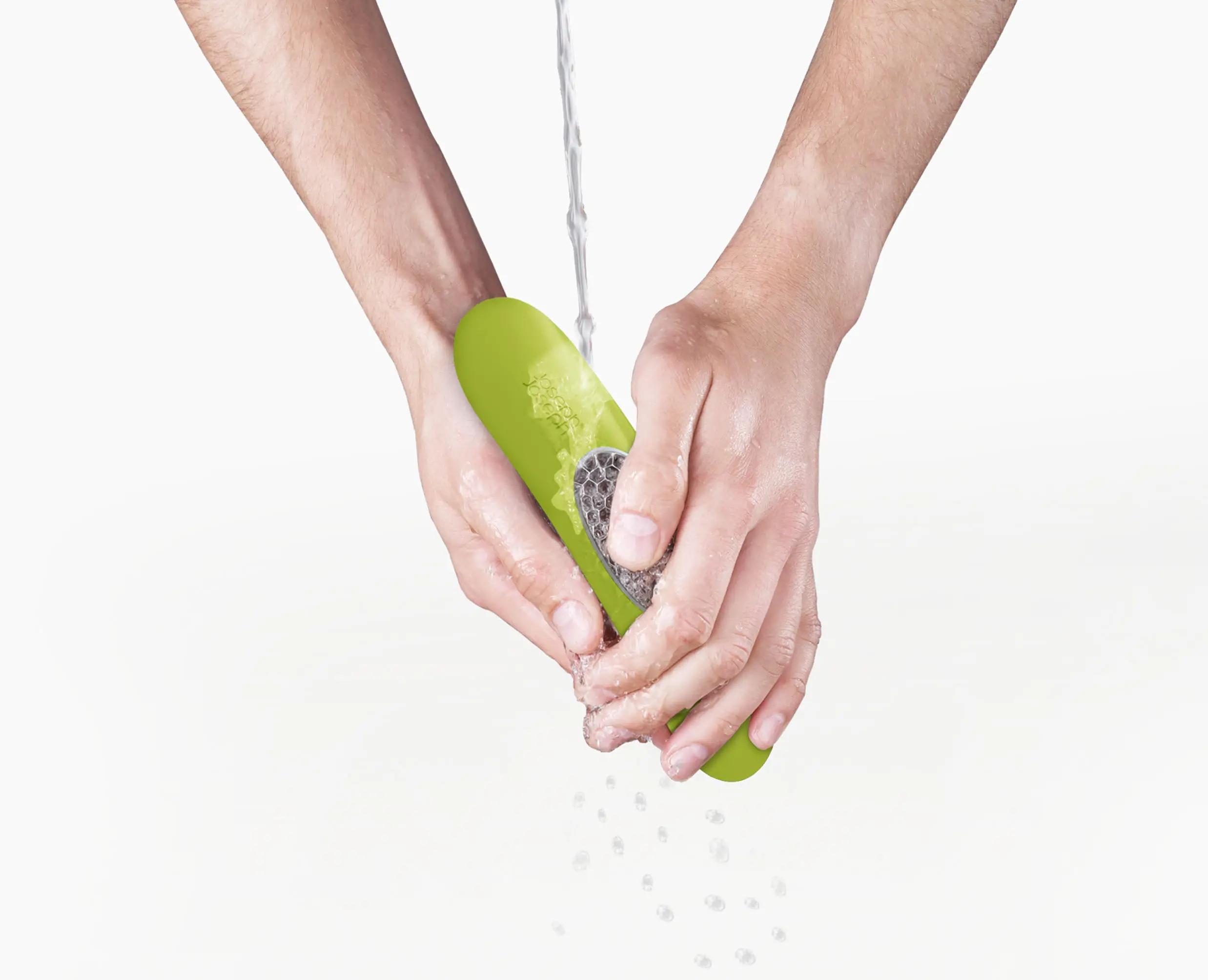 Rocker™ Green Garlic Crusher - Image 5
