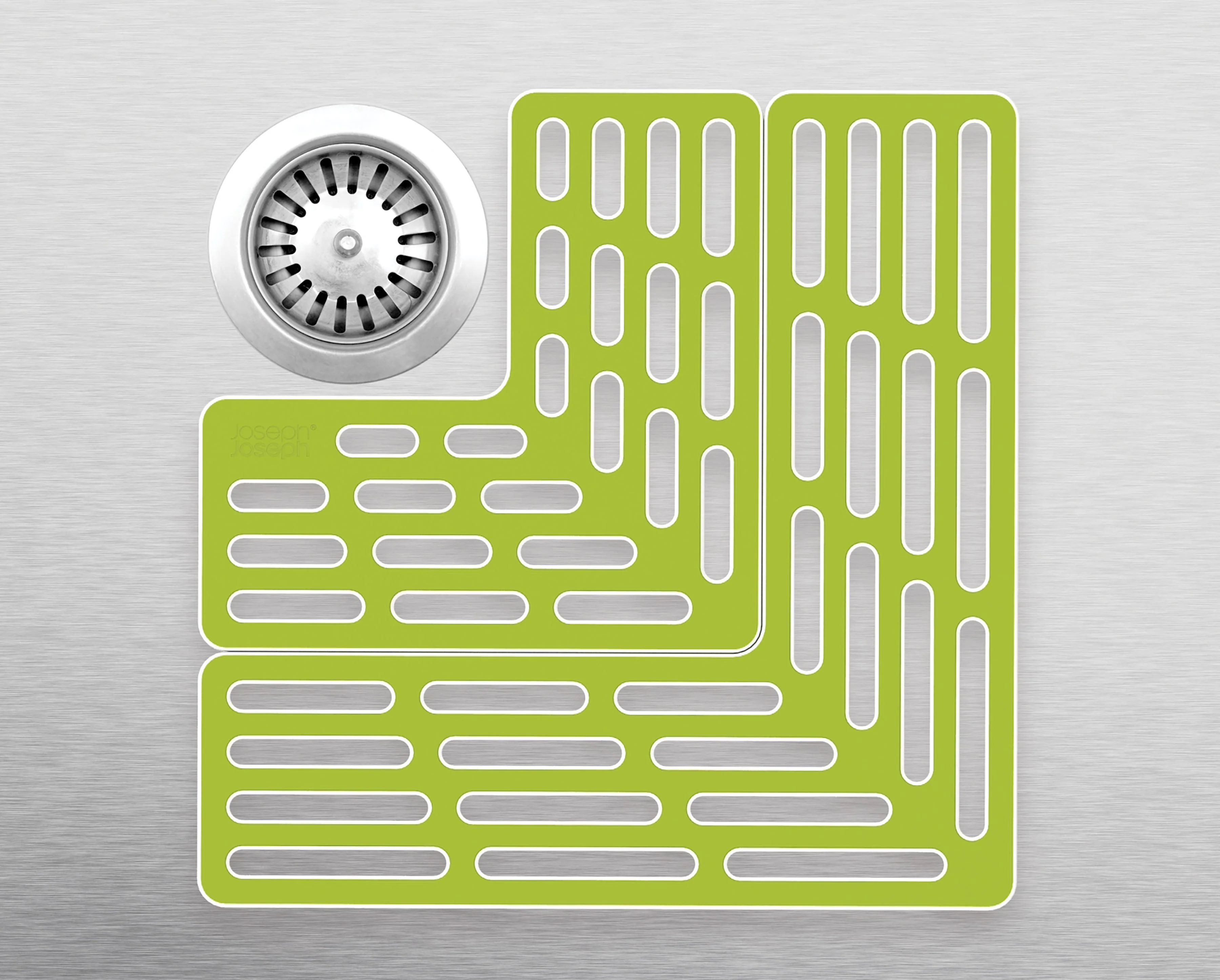 Sink Saver™ Grey Adjustable Sink Mat - Image 5