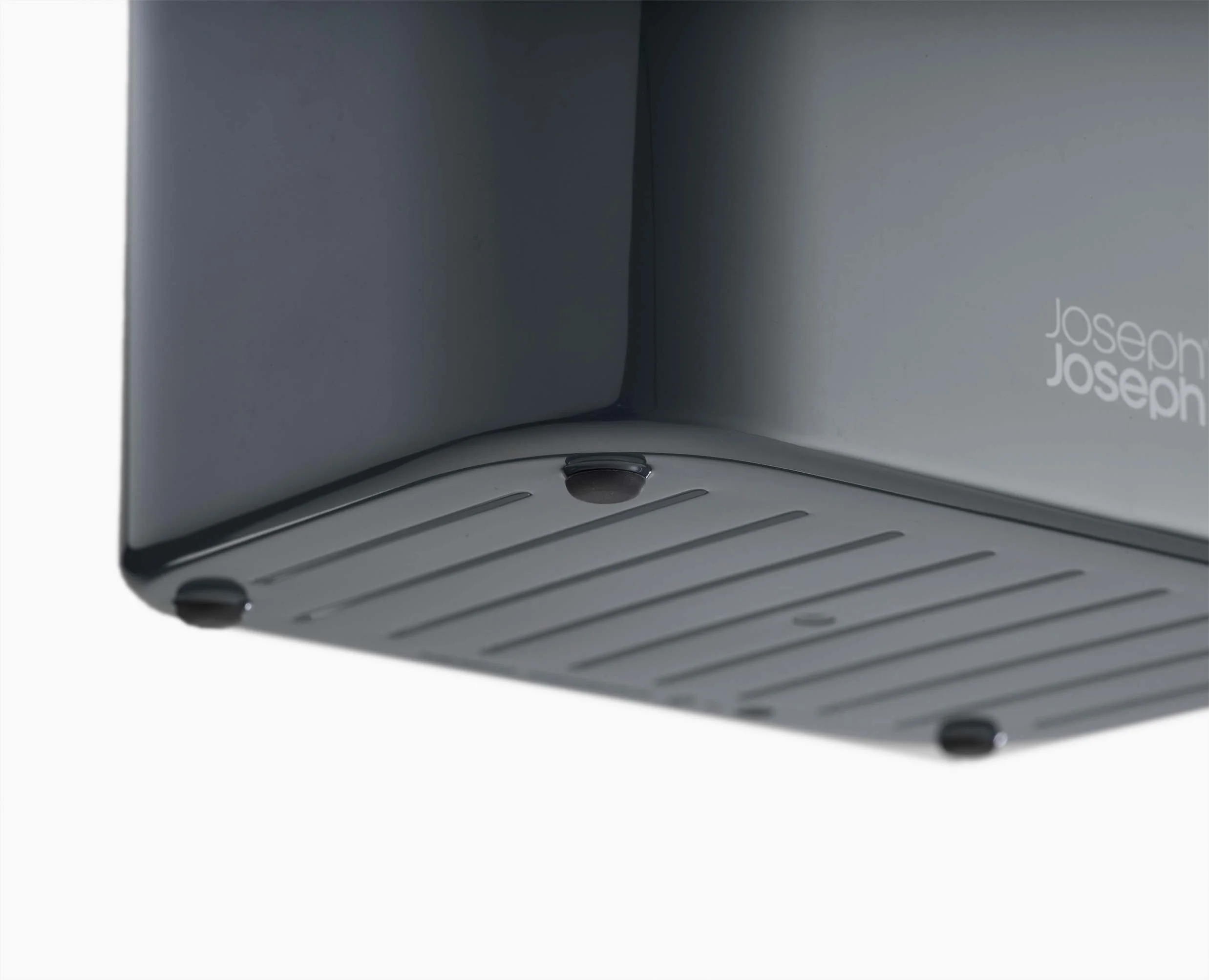 SinkStore™ Tiered Grey Sink Tidy - Image 4