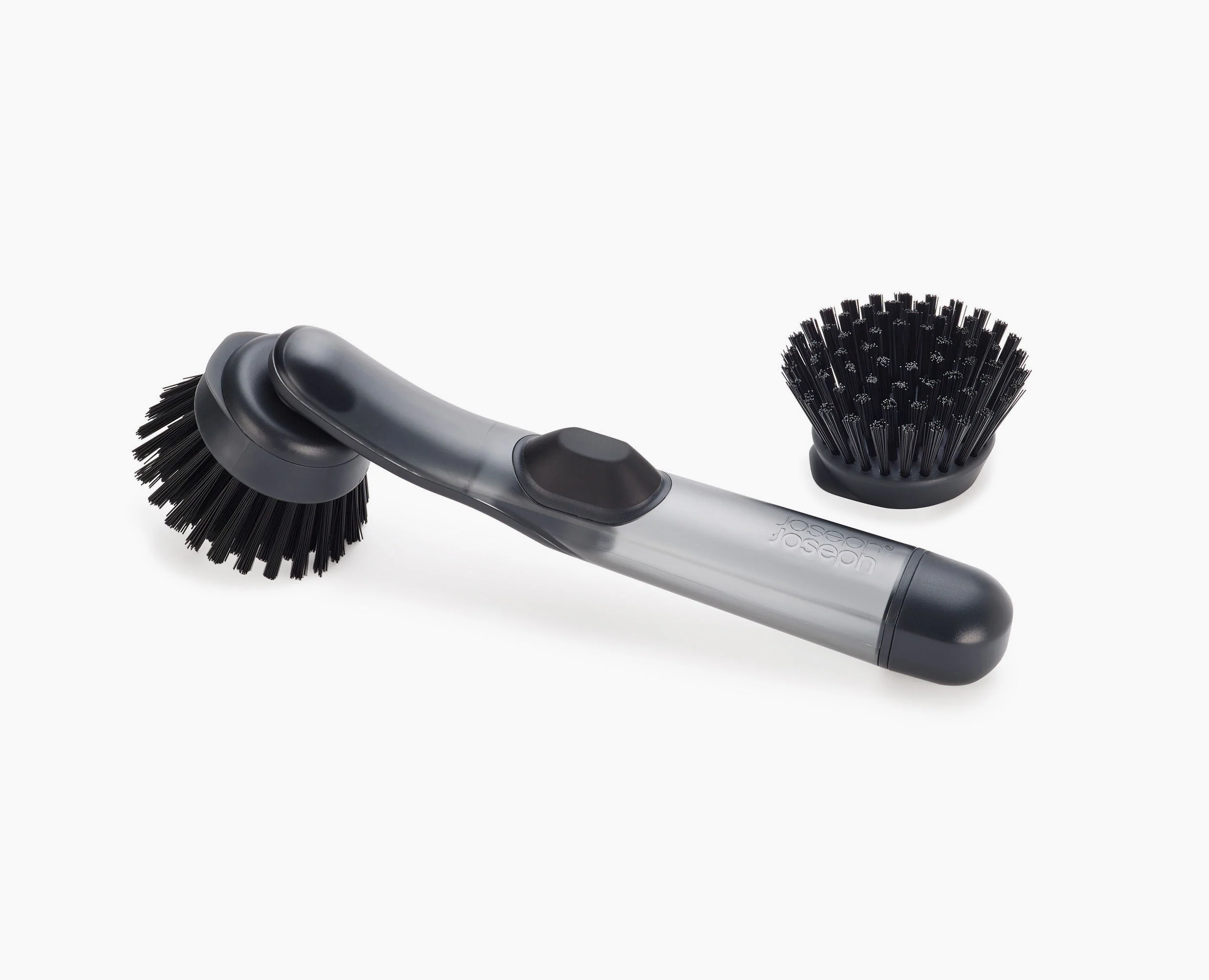 SinkTech™ Soap Dispensing Washing Up Brush with Replacement Head