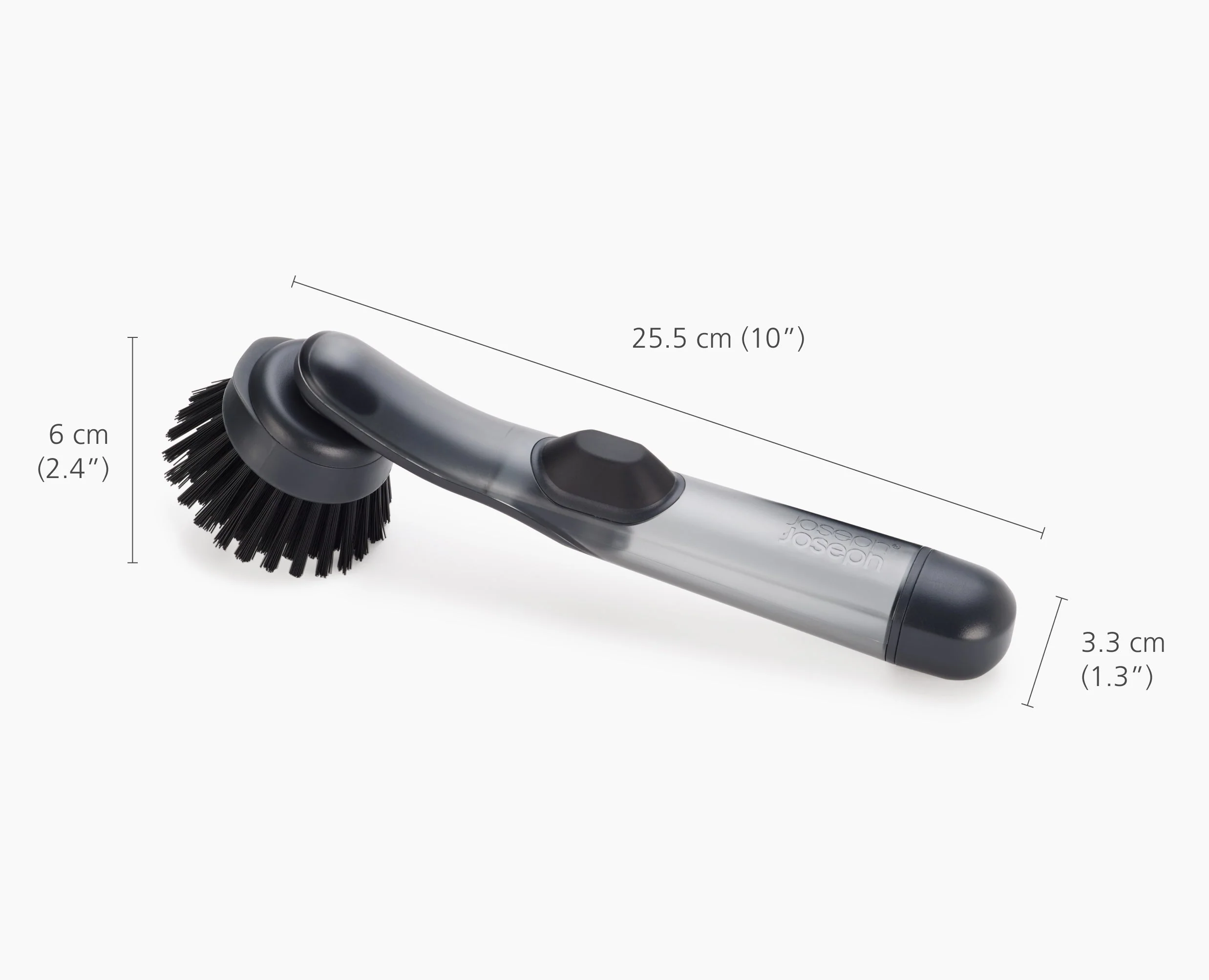 SinkTech™ Soap Dispensing Washing Up Brush with Replacement Head - Image 7