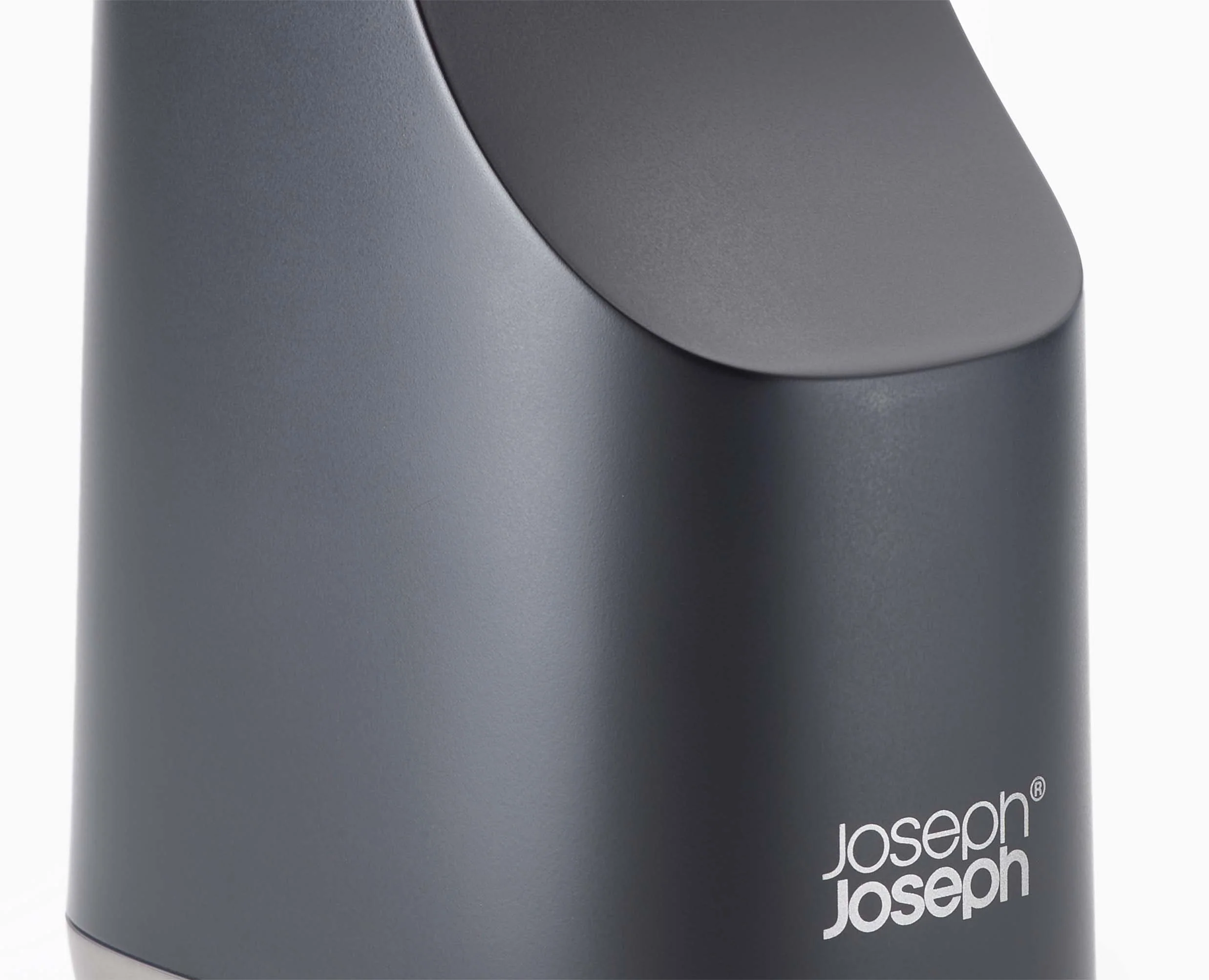 Slim™ Compact Matt Black Soap Pump - Image 4