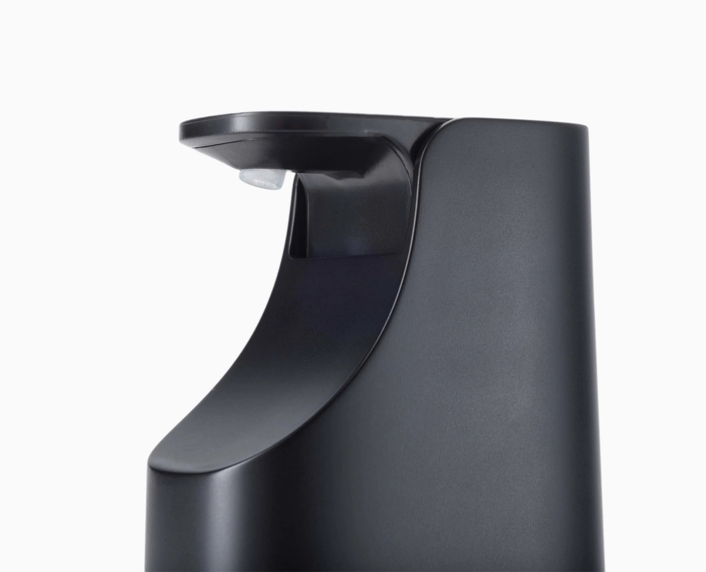Slim™ Compact Matt Black Soap Pump - Image 6