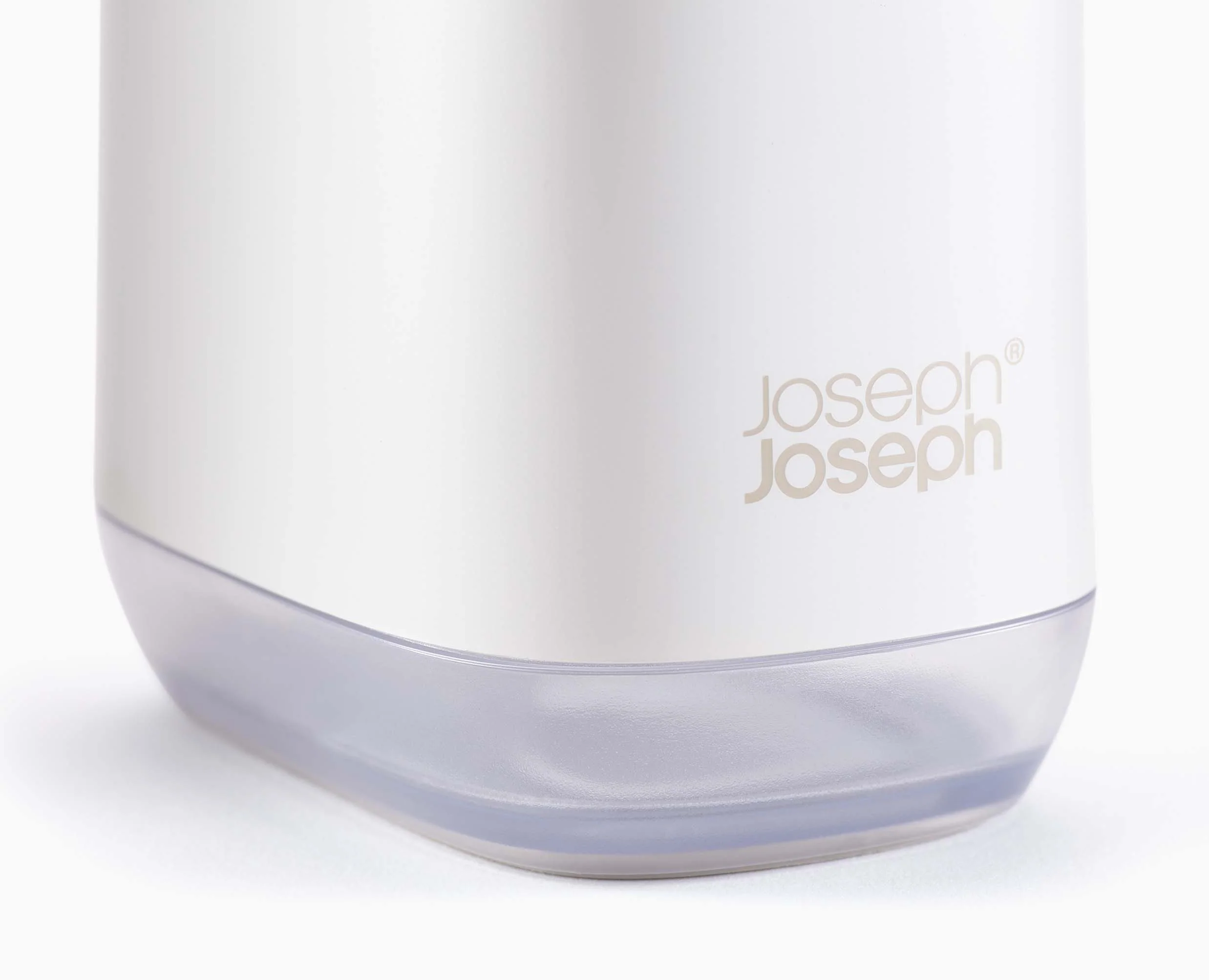 Slim™ Matt Ecru Soap Pump - Image 6