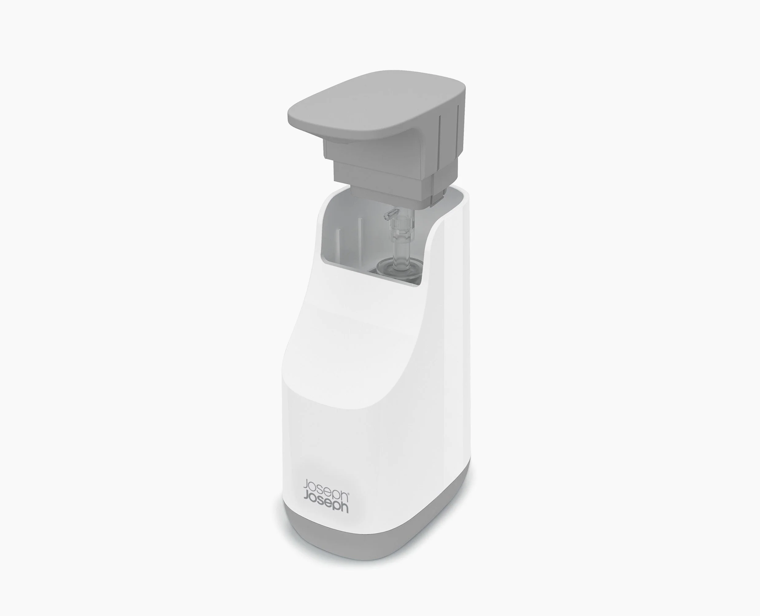 Slim™ Light Grey Soap Pump - Image 7
