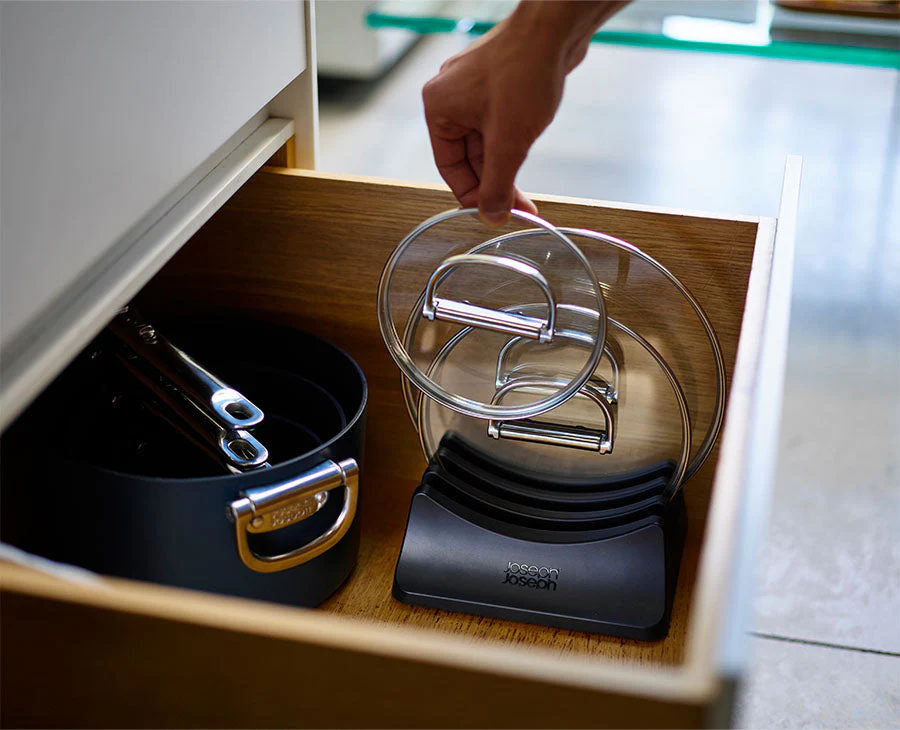 Space 3-piece Lid Storage Stand - Image 2