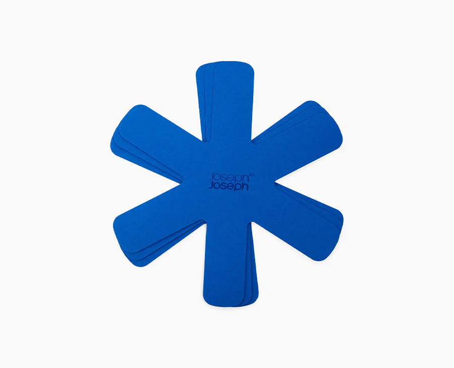Space 3-piece Blue Pan Protector Set