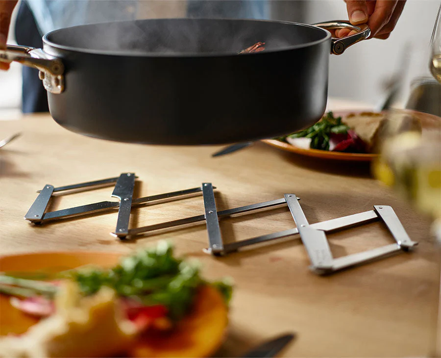 Space Stainless-steel Trivet - Image 2