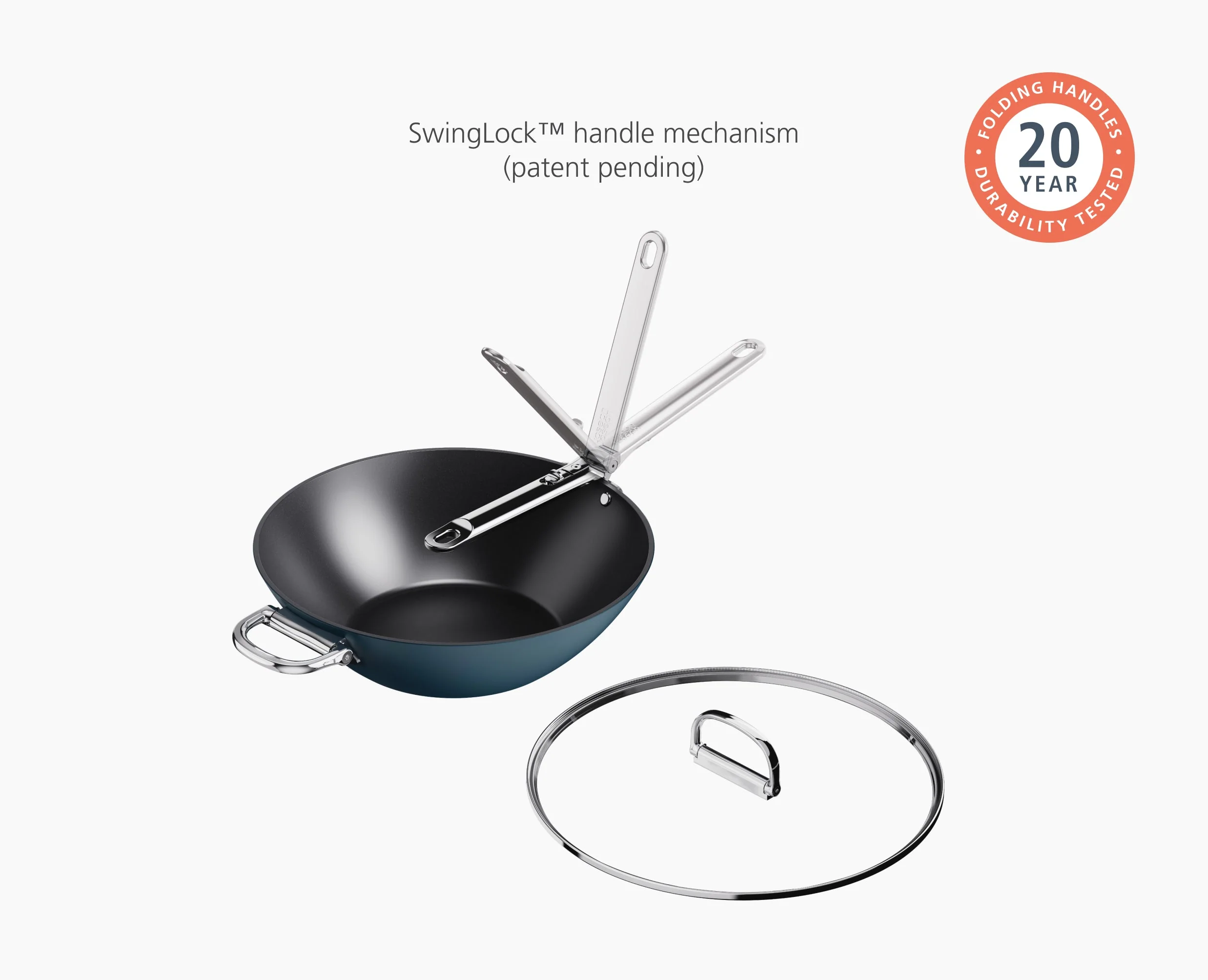 Space Wok & Utensil Set - Image 6