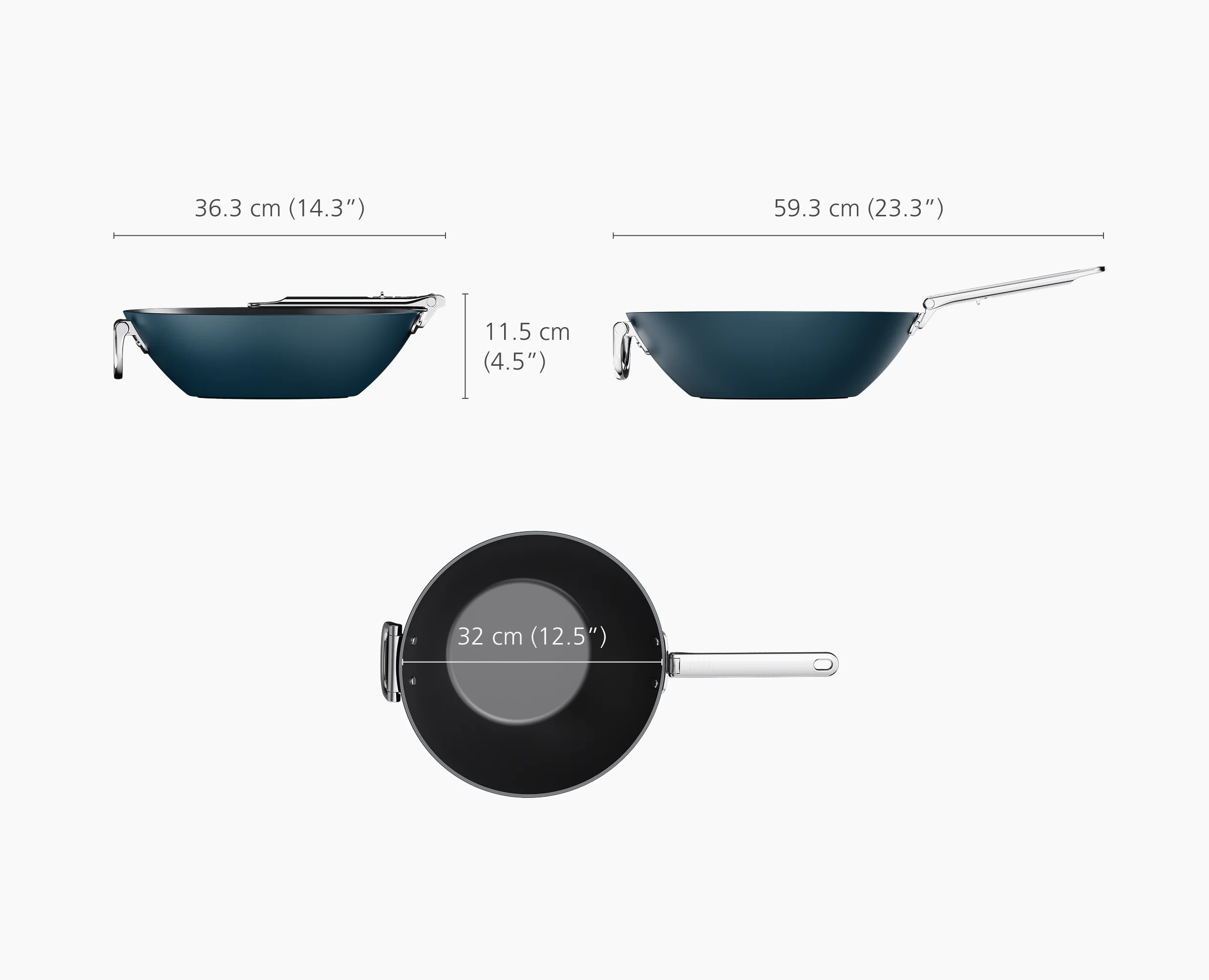 Space Wok & Utensil Set - Image 7