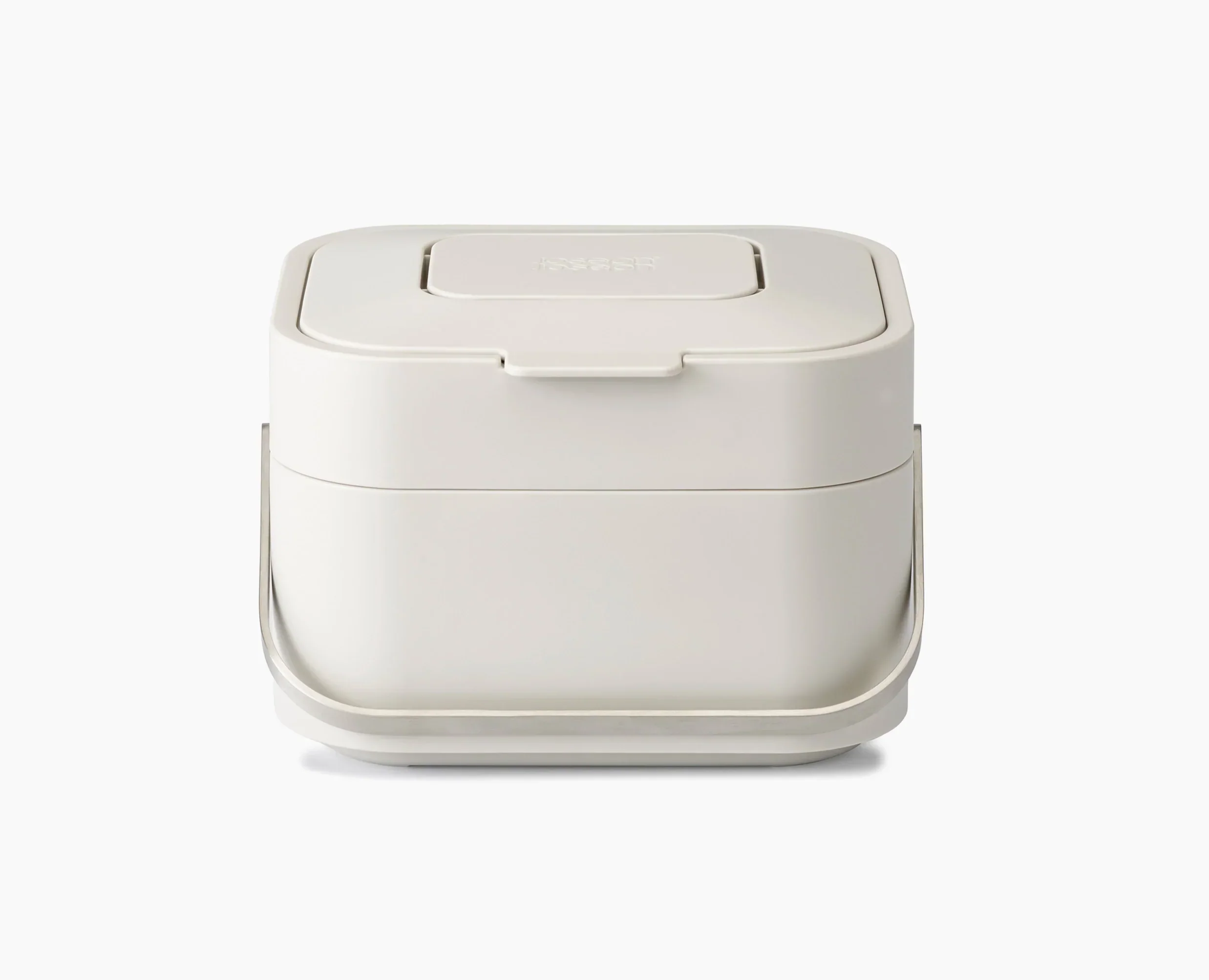Stack 4L Stone Food Waste Caddy - Image 4