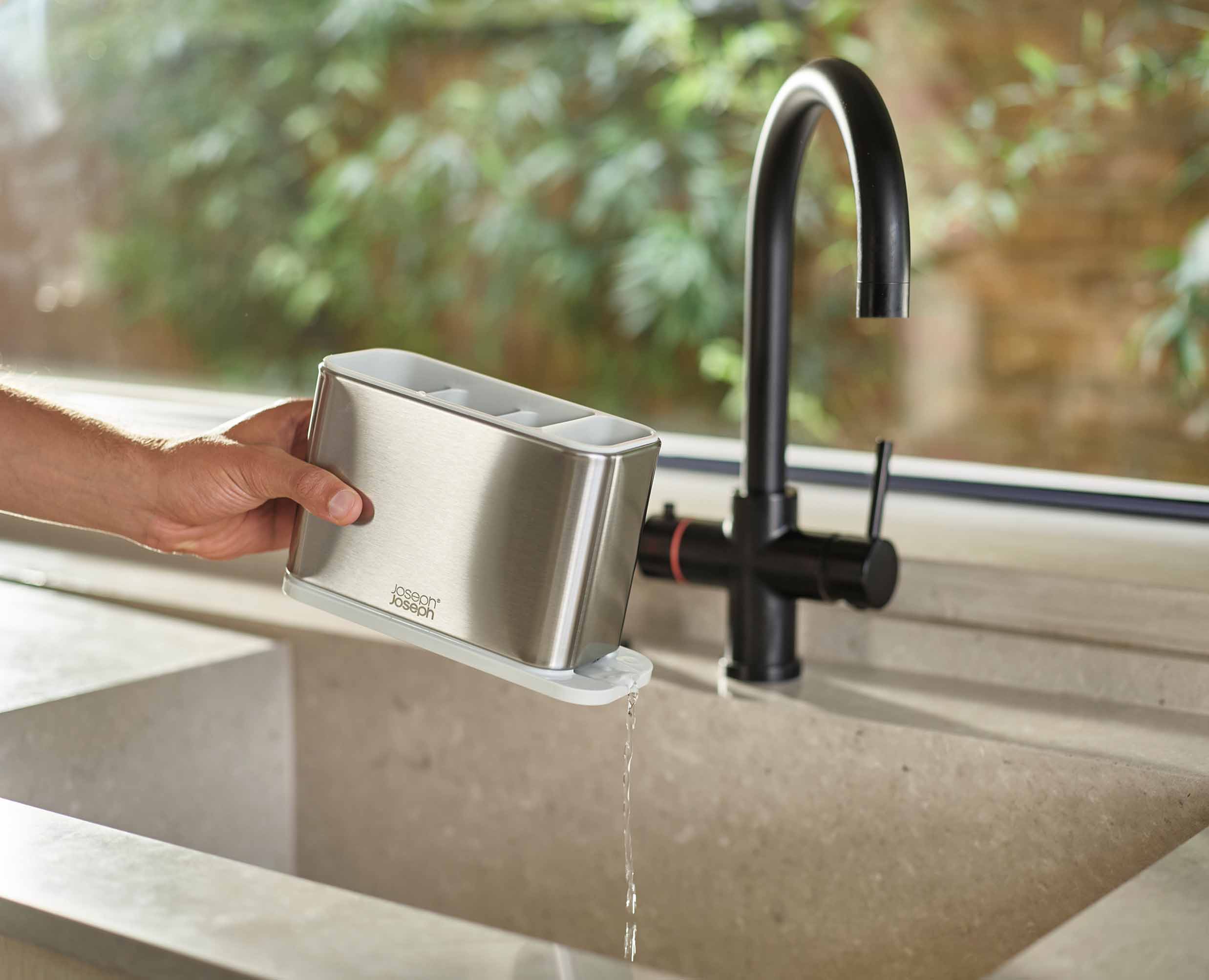 Surface™ Stainless-steel Cutlery Drainer - Image 4