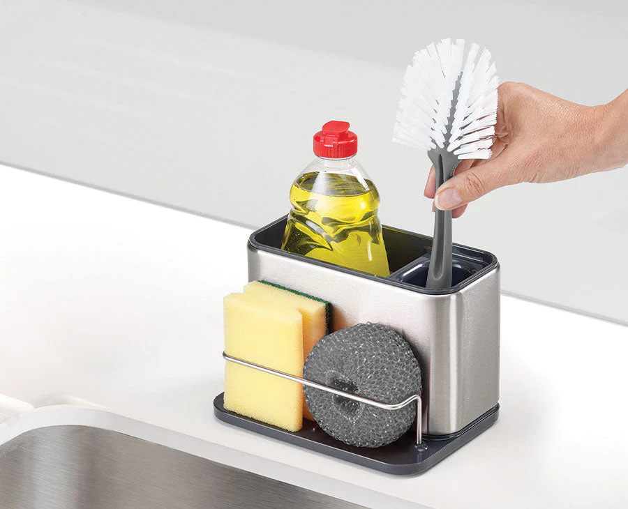 Surface™ Stainless-steel Large Sink Tidy - Image 2