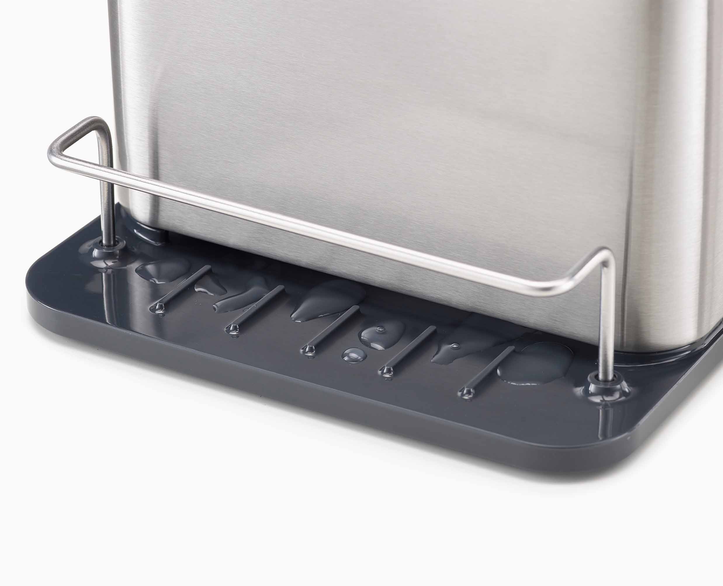 Surface™ Stainless-steel Large Sink Tidy - Image 4