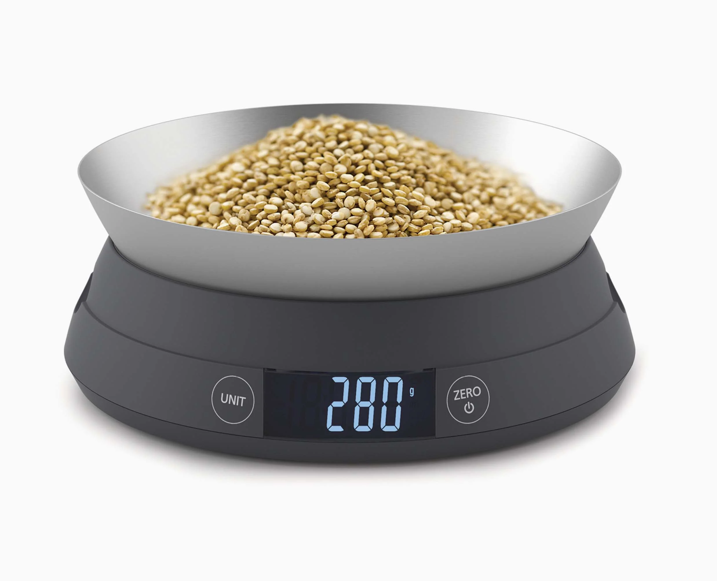 SwitchScale™ Grey Kitchen Scales - Image 7