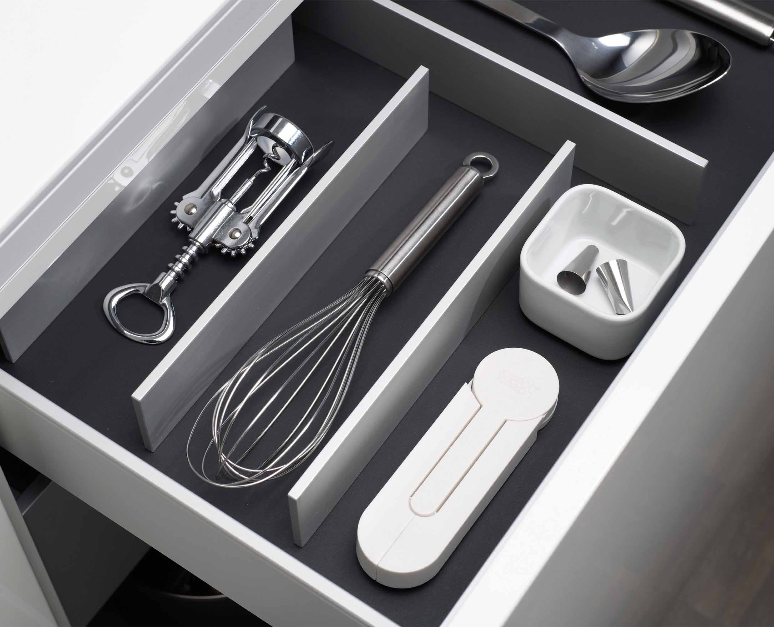 TriScale™ Digital White Kitchen Scales - Image 4