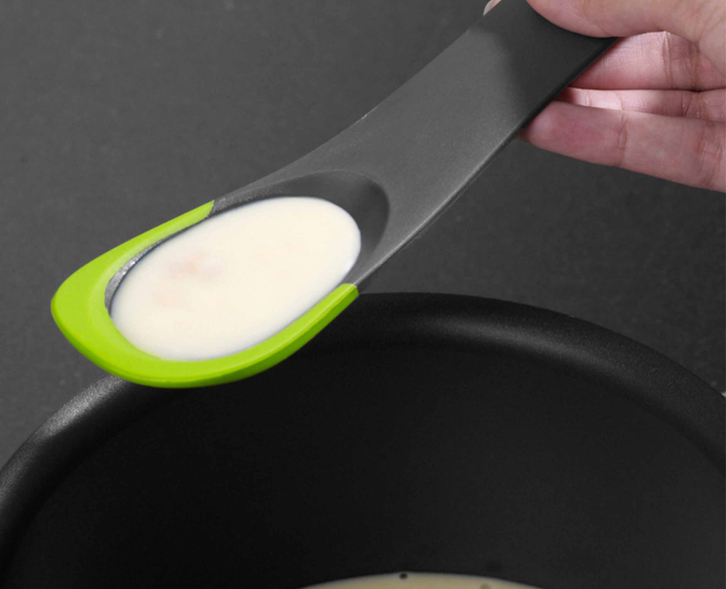 Uni-Tool™ Grey 5-in-1 Utensil - Image 6