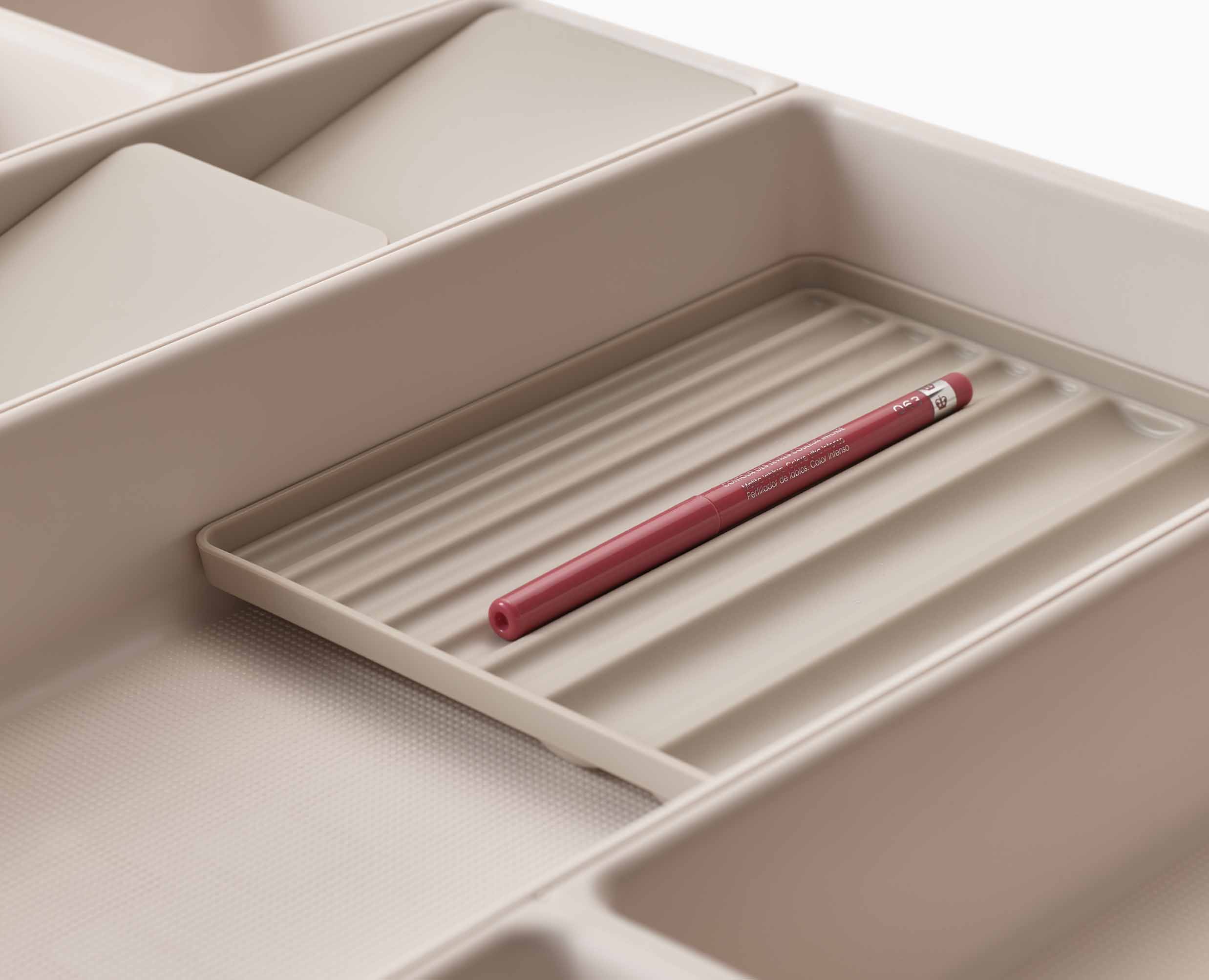 Viva 12-piece Makeup Drawer Organiser Set - Image 5