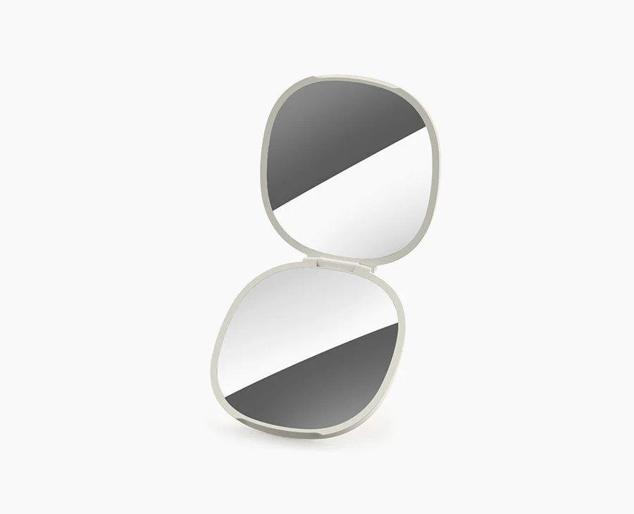 Viva 2-in-1 Compact Magnifying Mirror