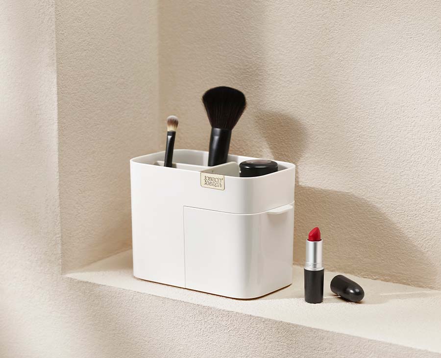 Viva Compact Cosmetic Organiser with Drawer - Image 2