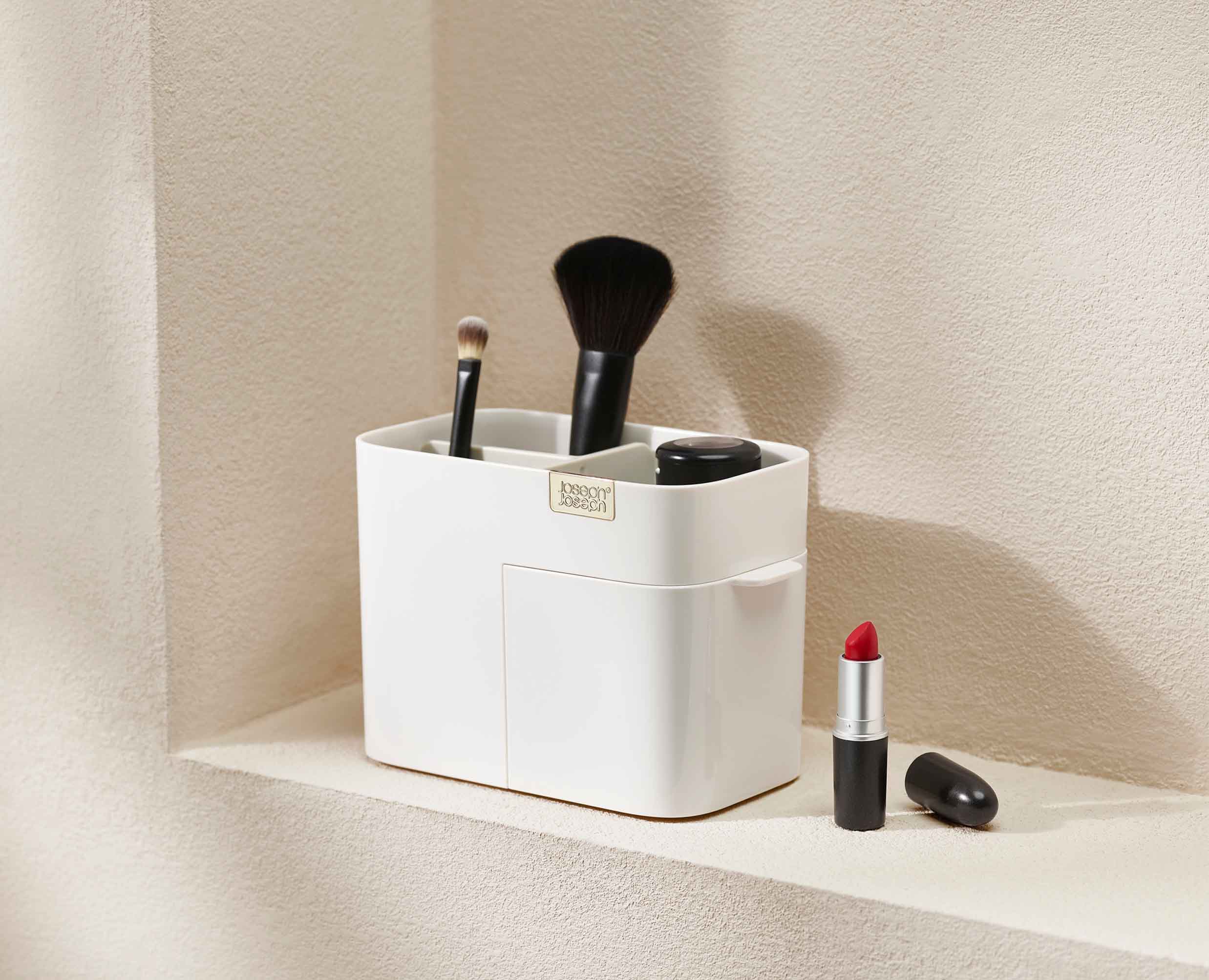Viva Compact Cosmetic Organiser with Drawer - Image 3