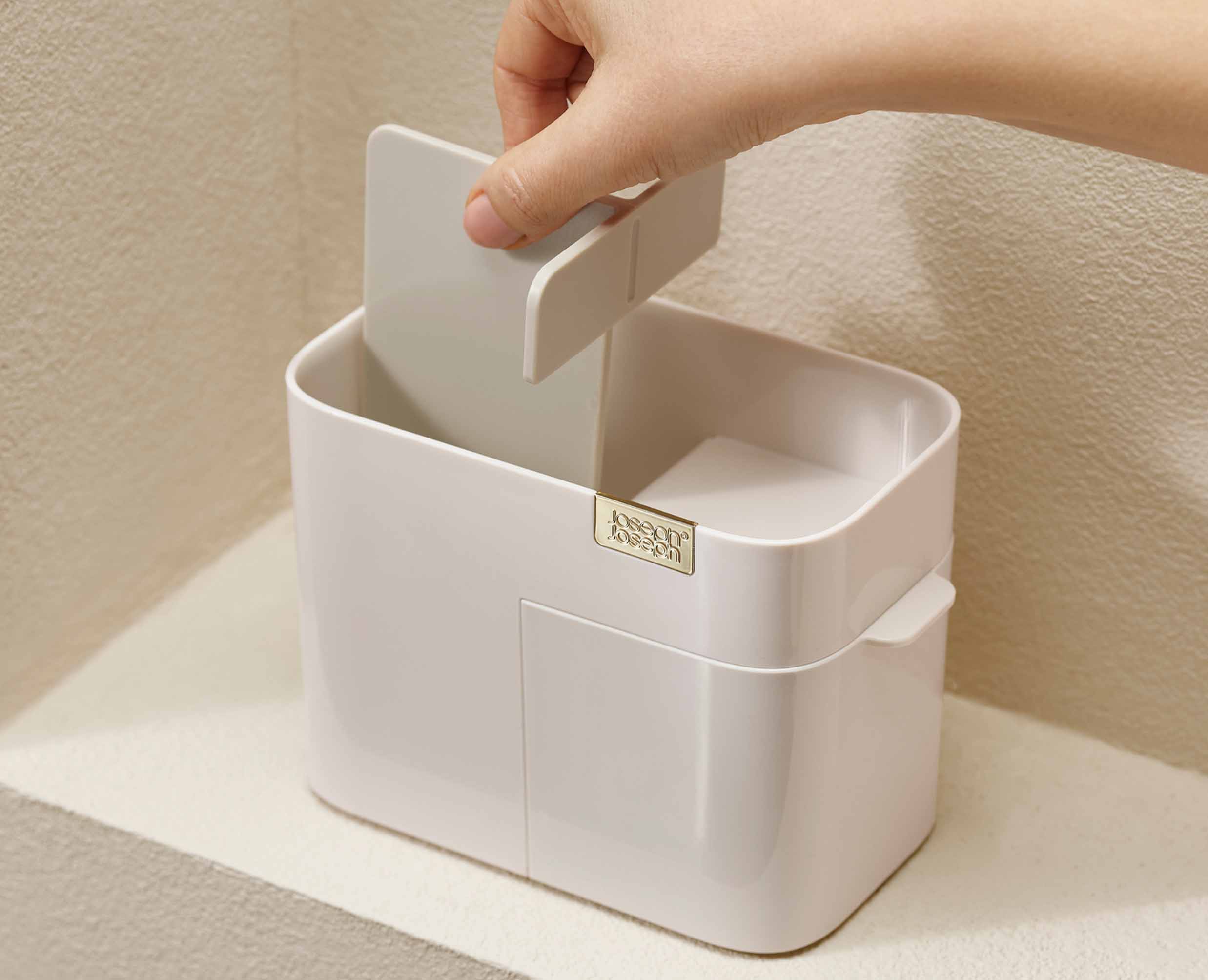 Viva Compact Cosmetic Organiser with Drawer - Image 6